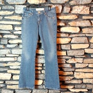 Levi 518 Superlow Bootcut Jeans 